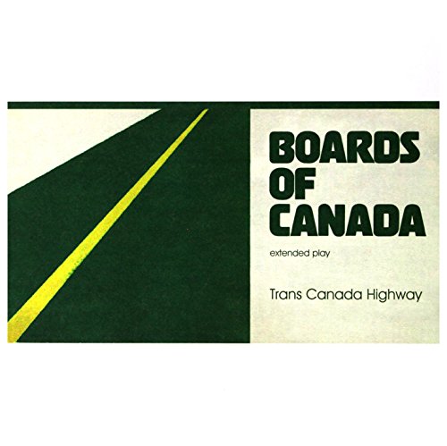 Boards Of Canada - Trans Canada Highway - Vinyl Record 12" image 1