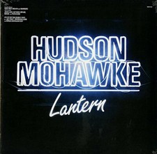 HUDSON MOHAWKE - LANTERN - Vinyl Record 12" RECORD image 1