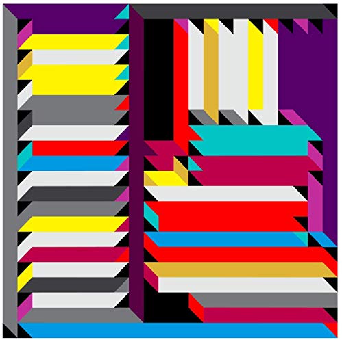 Battles - Juice B Crypts - Vinyl Record image 1