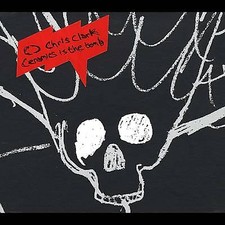 Chris Clark - Ceramics Is The Bomb - Used CD image 1