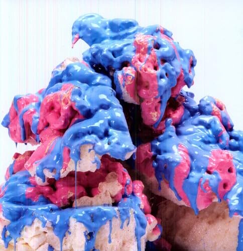 BATTLES - DROSS GLOP 1 - Vinyl Record 12" RECORD image 1
