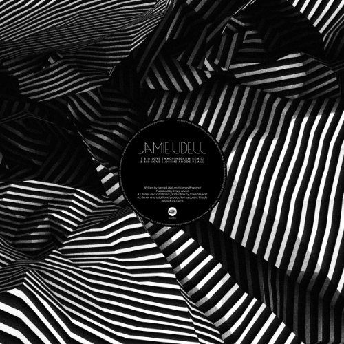 Jamie Lidell - Big Love Remixes - Vinyl Record 12" image 1