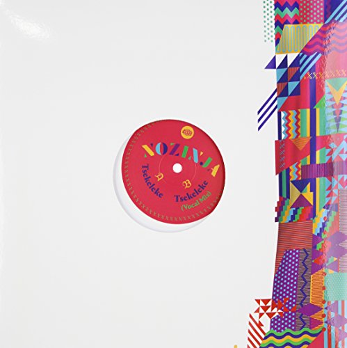 NOZINJA - TSEKELEKE - Vinyl Record 12" RECORD image 1