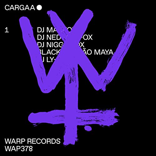 Various - Cargaa 1 - Vinyl Record 12" image 1