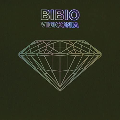 BIBIO - VIDICONIA - Vinyl Record 12" RECORD image 1