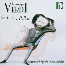 VERDI - :SINFONIE E BALLETTI - CD image 1
