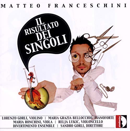 FRANCESCHINI - :IL RISULTATO - CD image 1