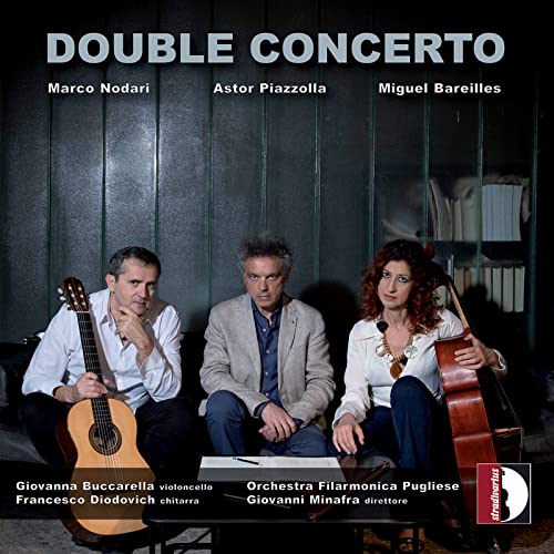 VARIOUS - DOUBLE CONCERTO - CD image 1