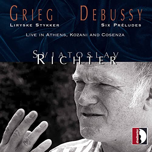 SVIATOSLAV RICHTER - DEBUSSY:SIX PRELUDES - CD image 1
