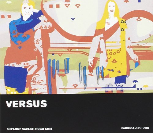 VARIOUS - FABRICA MUSICA VOL.8 - VERSUS - CD image 1