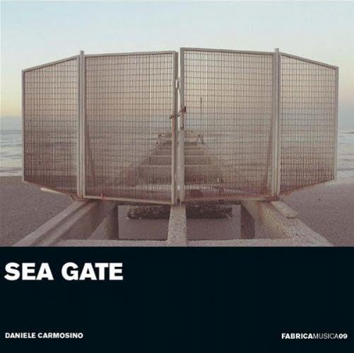 VARIOUS - FABRICA MUSICA V9: SEA GATE - CD image 1