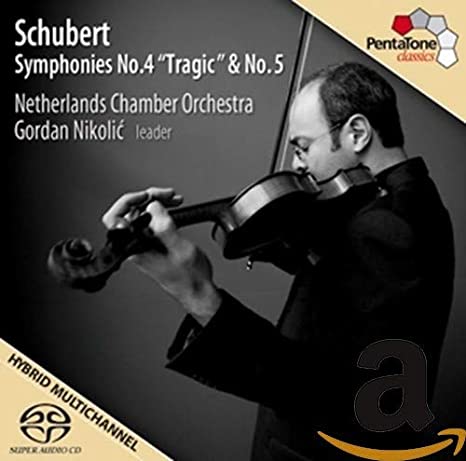 Schubert: Symphonies No.4