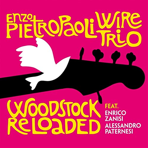 Enzo Pietropaoli Wir - Woodstock Reloaded - CD image 1
