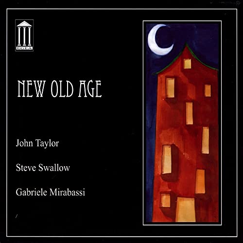 John Taylor - New Old Age - CD image 1
