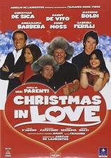 CHRISTMAS IN LOVE - DVD