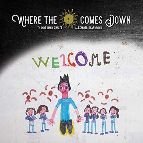 Where the Sun Comes - Welcome - CD