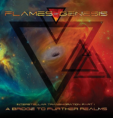 Flames Of Genesis - A Bridge To Further Realms - CD
