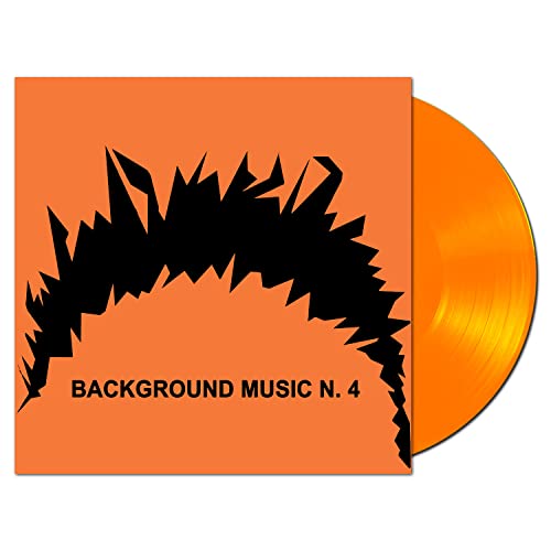 Arawak - Background Music N. 4 - Vinyl Record image 1