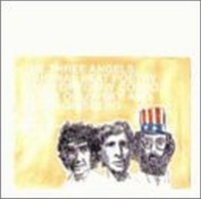 Various - Three Angels: Original Beat Poetry From Gregory Corso, Pete image 1