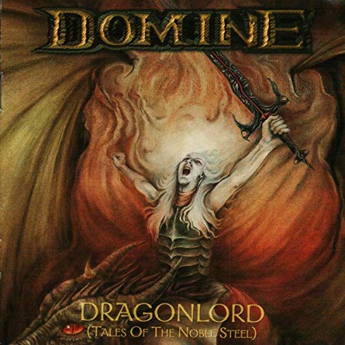 DOMINE - DRAGONLORD - CD image 2