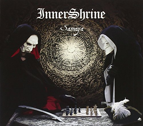 INNER SHRINE - SAMAYA - CD image 1