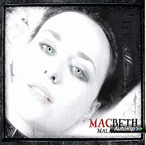 MACBETH - MALAE ARTES - CD image 1