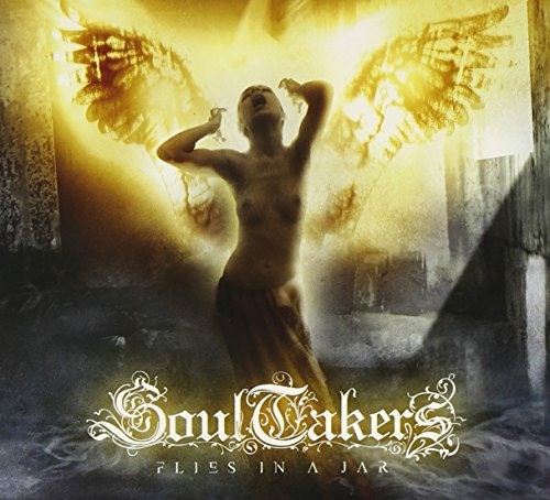SOUL TAKERS - FLIES IN A JAR - CD image 2