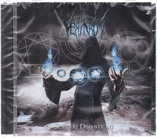 VERATRUM - SENTIERI DIMENTICATI - CD image 1