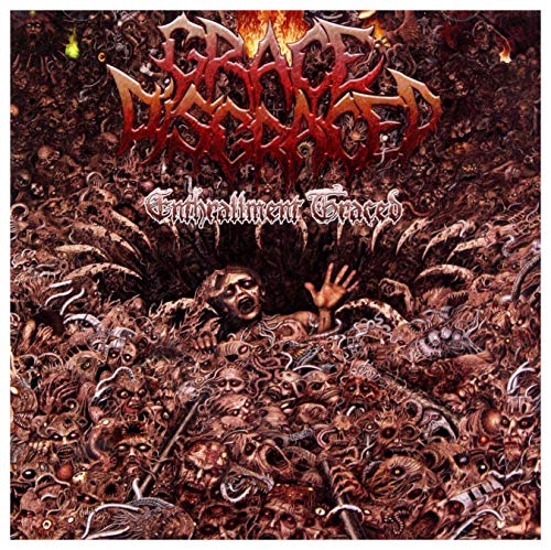 Enthrallment Traced - CD image 1