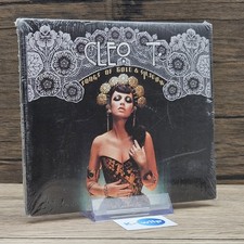 Cleo T - Songs of Gold & Shadow - CD image 1