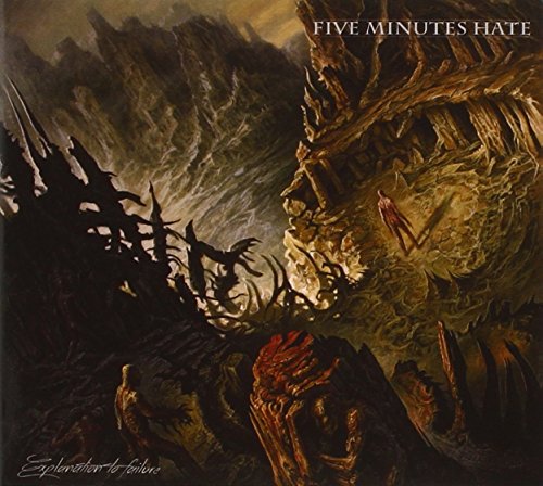 FIVE MINUTES HATE - EXPLANATION TO FAILURE - CD image 1