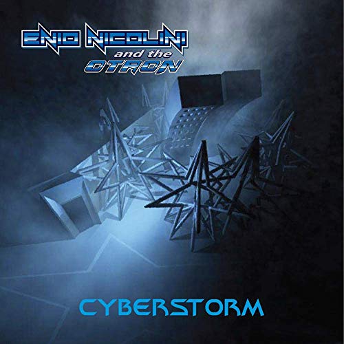 Enio Nicolini and Th - Cyberstorm - CD