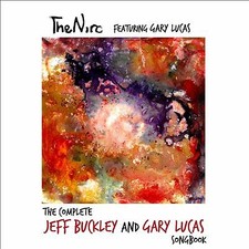 Niro feat. Gary Luca - Complete Jeff Buckley & Gary Lucas Songbook - CD image 1