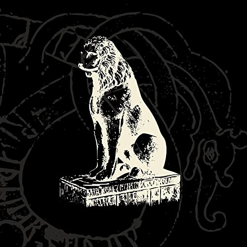 ASPING - LION OF PIRAEUS - Vinyl Record image 1