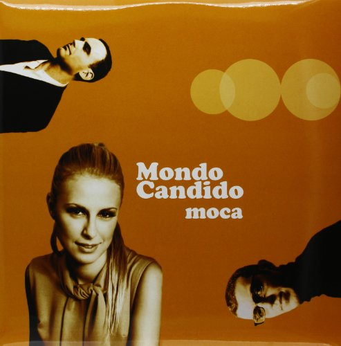 Mondo Candido - Moca - Vinyl Record image 1