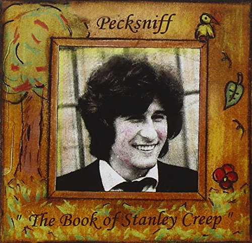 PECKSNIFF - BOOK OF STANLEY CREEP - CD image 2