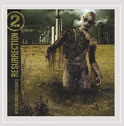 VARIOUS ARTISTS - RESURRECTION 2 - CD image 2