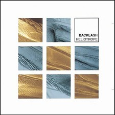 BACKLASH - HELTIOTROPE - CD image 1