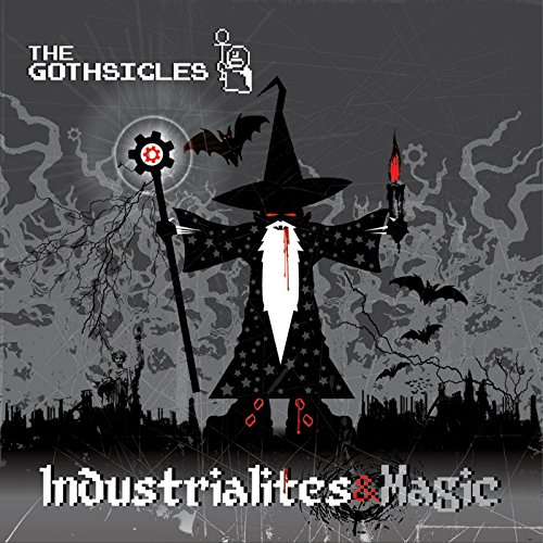 GOTHSICLES - INDUSTRIALITES & MAGIC - CD image 1
