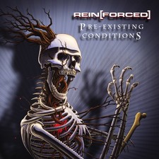 REIN[FORCED] - PRE-EXISTING CONDITIONS (2XCD) - CD image 1