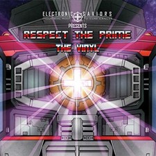 VARIOUS ARTISTS - RESPECT THE PRIME: THE VINYL - Vinyl Record lp image 1