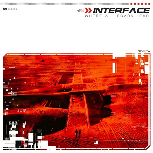 Interface - Where All Roads Lead - CD image 1