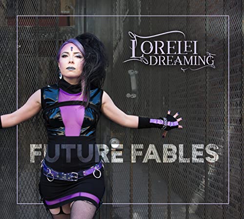 LORELEI DREAMING - FUTURE FABLES - CD image 1