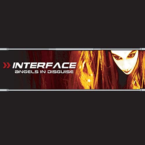 INTERFACE - ANGELS IN DISGUISE - CD image 1