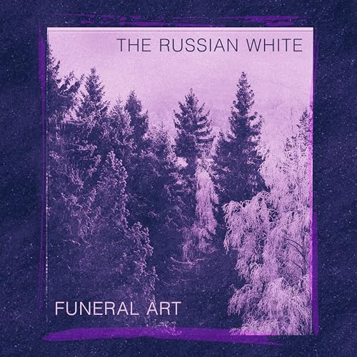 RUSSIAN WHITE - FUNERAL ART - CD