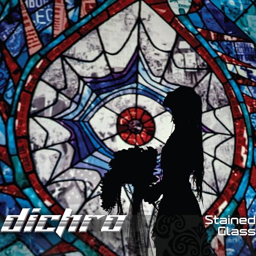 DICHRO - STAINED GLASS - CD image 1