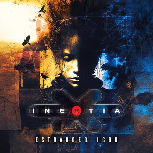 INERTIA - ESTRANGED ICON - CD