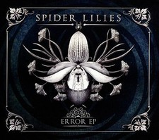 Spider Lilies - Error EP - CD image 1