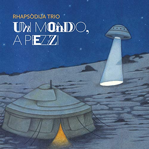 Un Mondo, A Pezzi - CD image 1