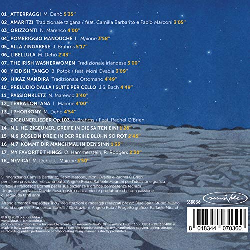 Un Mondo, A Pezzi - CD image 2